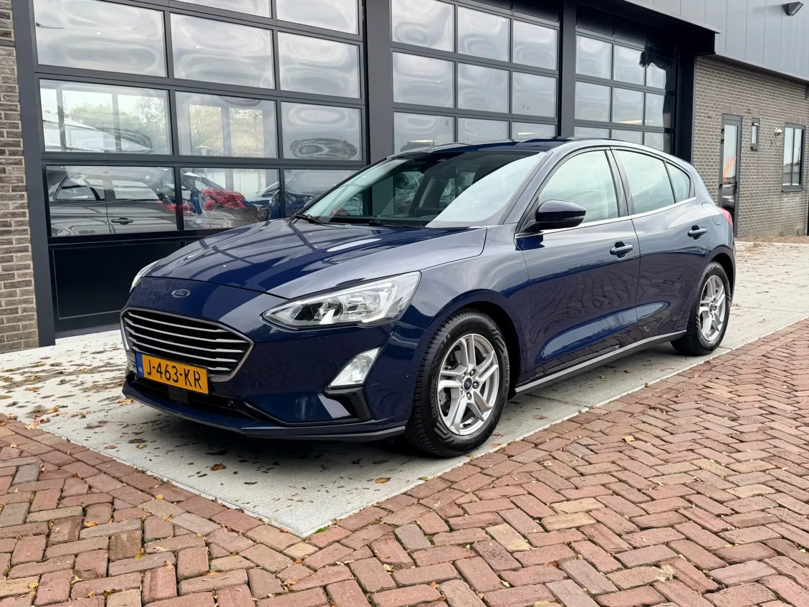 Ford Focus (2020) — foto 1