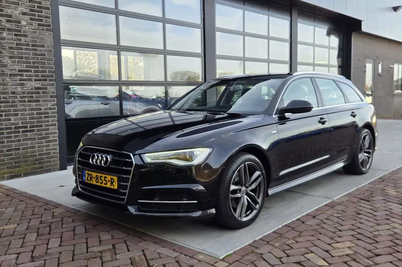 Audi A6 (2018)