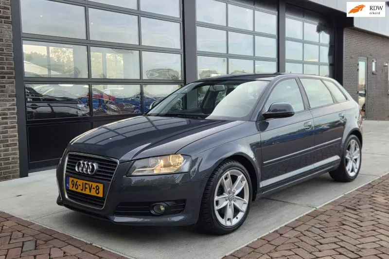 Audi A3 (2009)