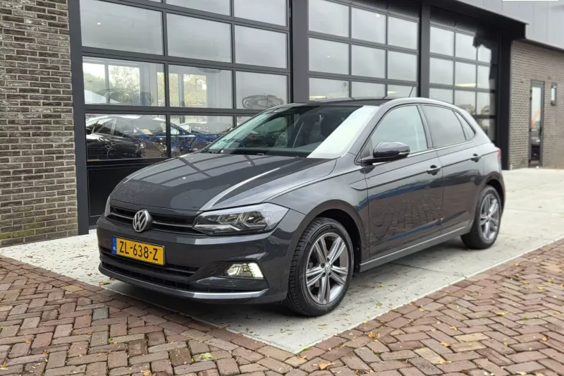 Volkswagen Polo (2019)