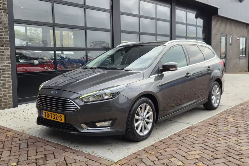 Ford Focus (2017)