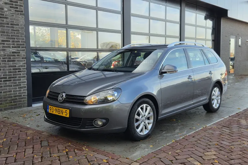 Volkswagen Golf (2010)