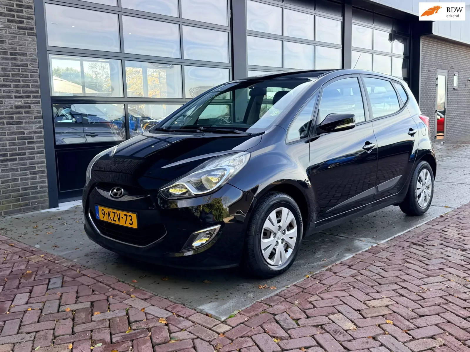 Hyundai ix20 (2012) — foto 1