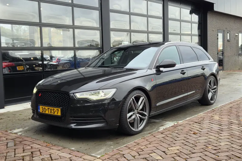 Audi A6 (2012)