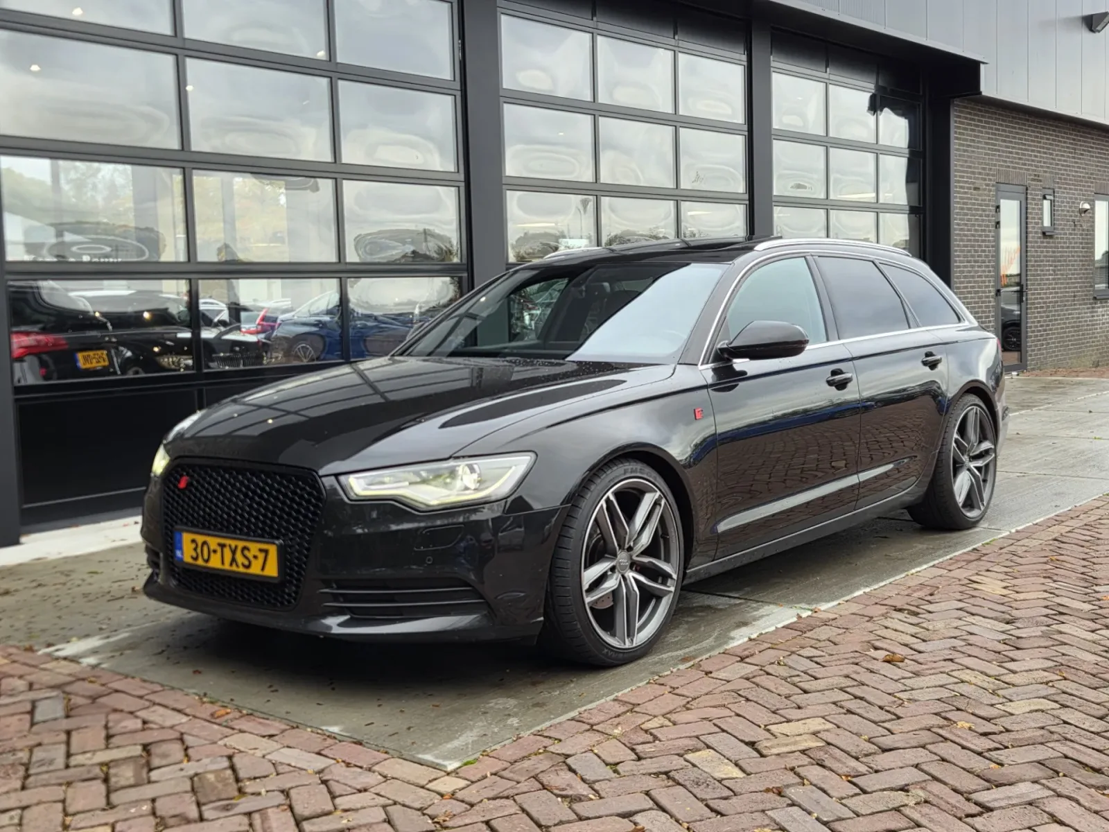 Audi A6 (2012) — foto 1