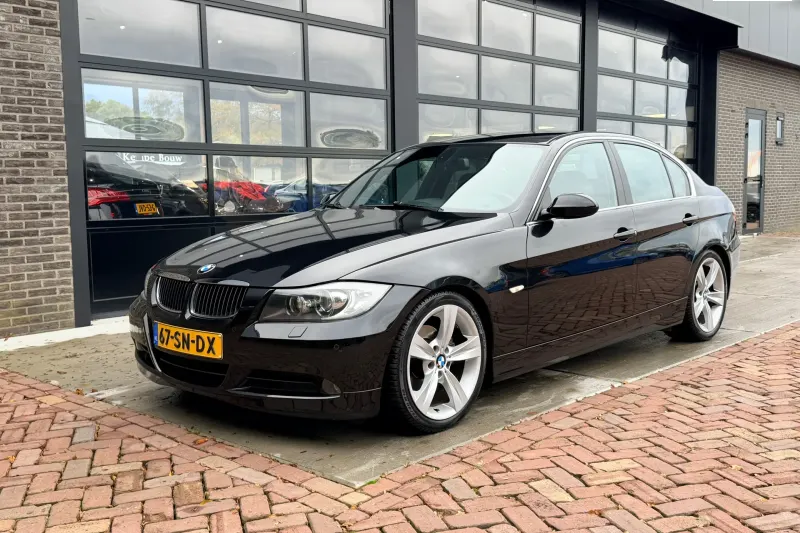 BMW 3-Serie (2006)