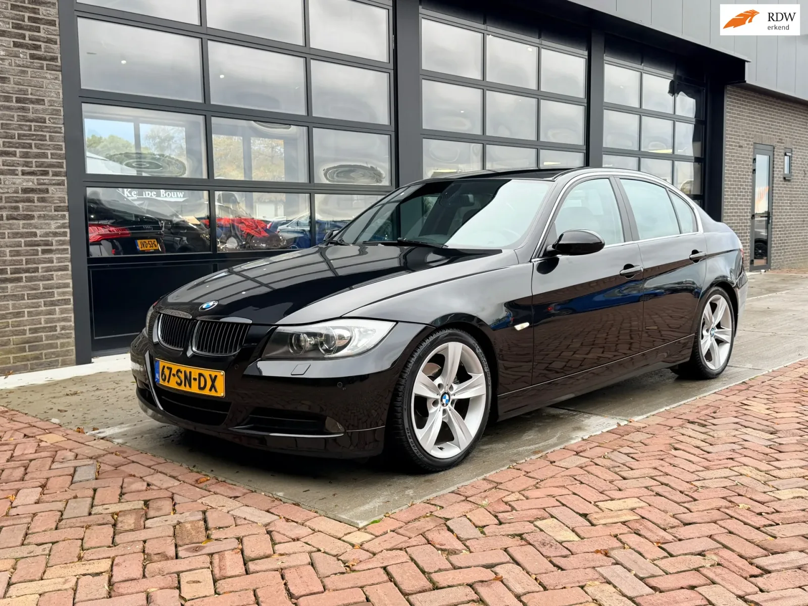 BMW 3-Serie (2006) — foto 1