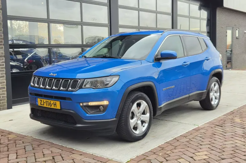 Jeep Compass (2019)