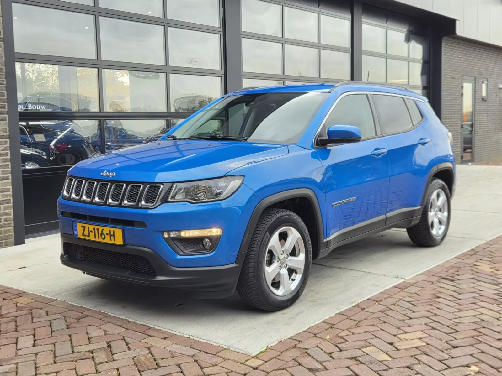 Jeep Compass (2019) — foto 1