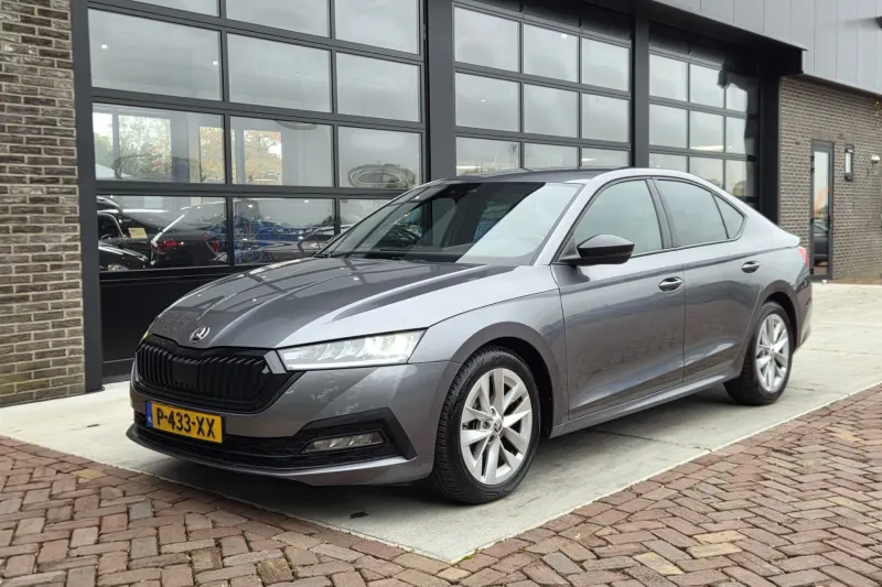 Škoda Octavia (2022)