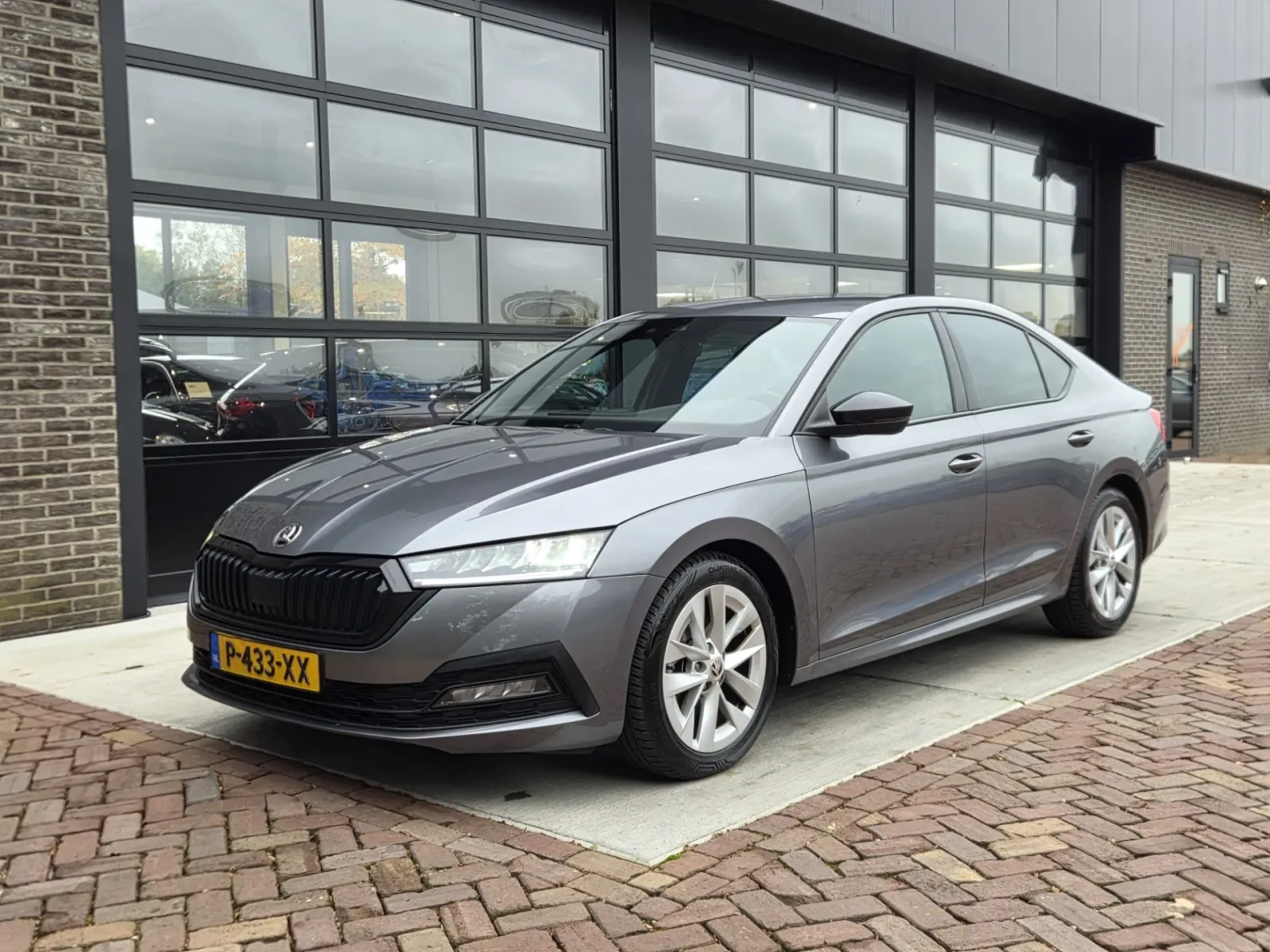 Škoda Octavia (2022) — foto 1