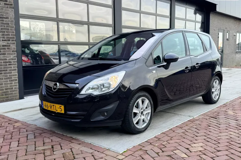 Opel Meriva (2010)