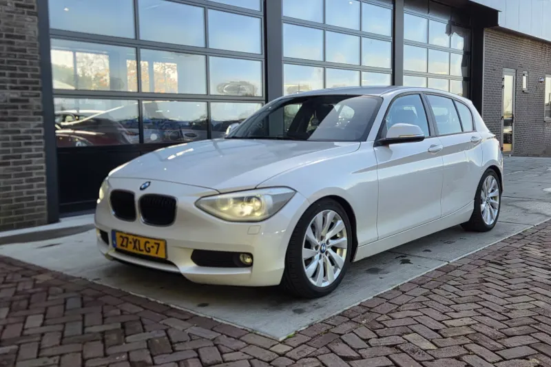 BMW 1-Serie (2012)
