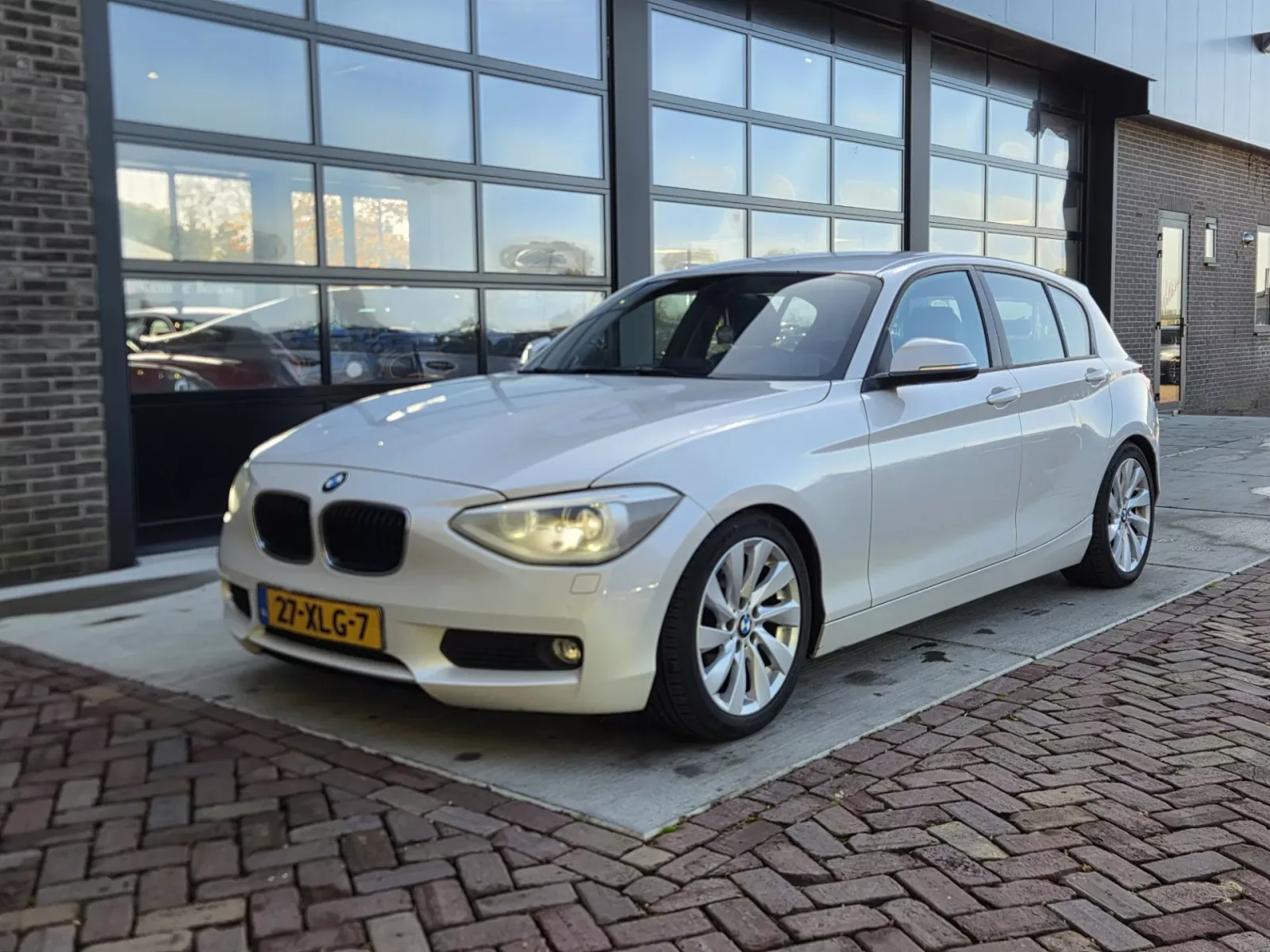 BMW 1-Serie (2012) — foto 1