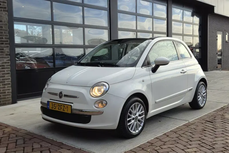 Fiat 500 (2012)