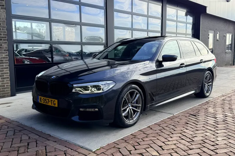BMW 5-Serie (2017)