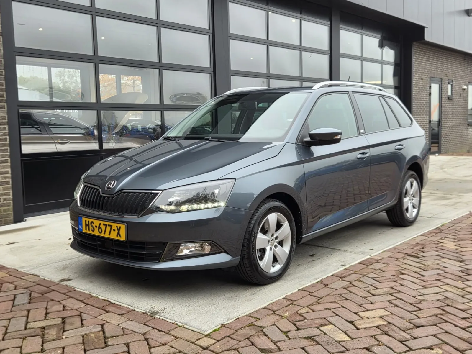 Škoda Fabia (2015) — foto 1