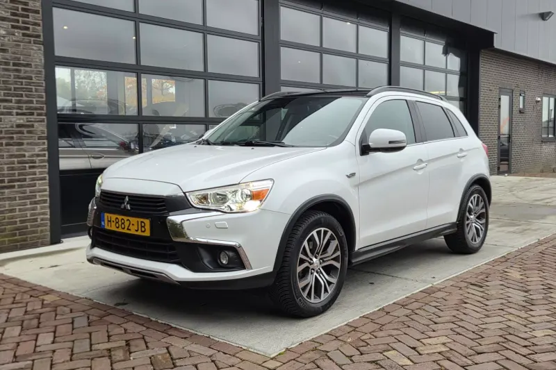 Mitsubishi ASX (2017)