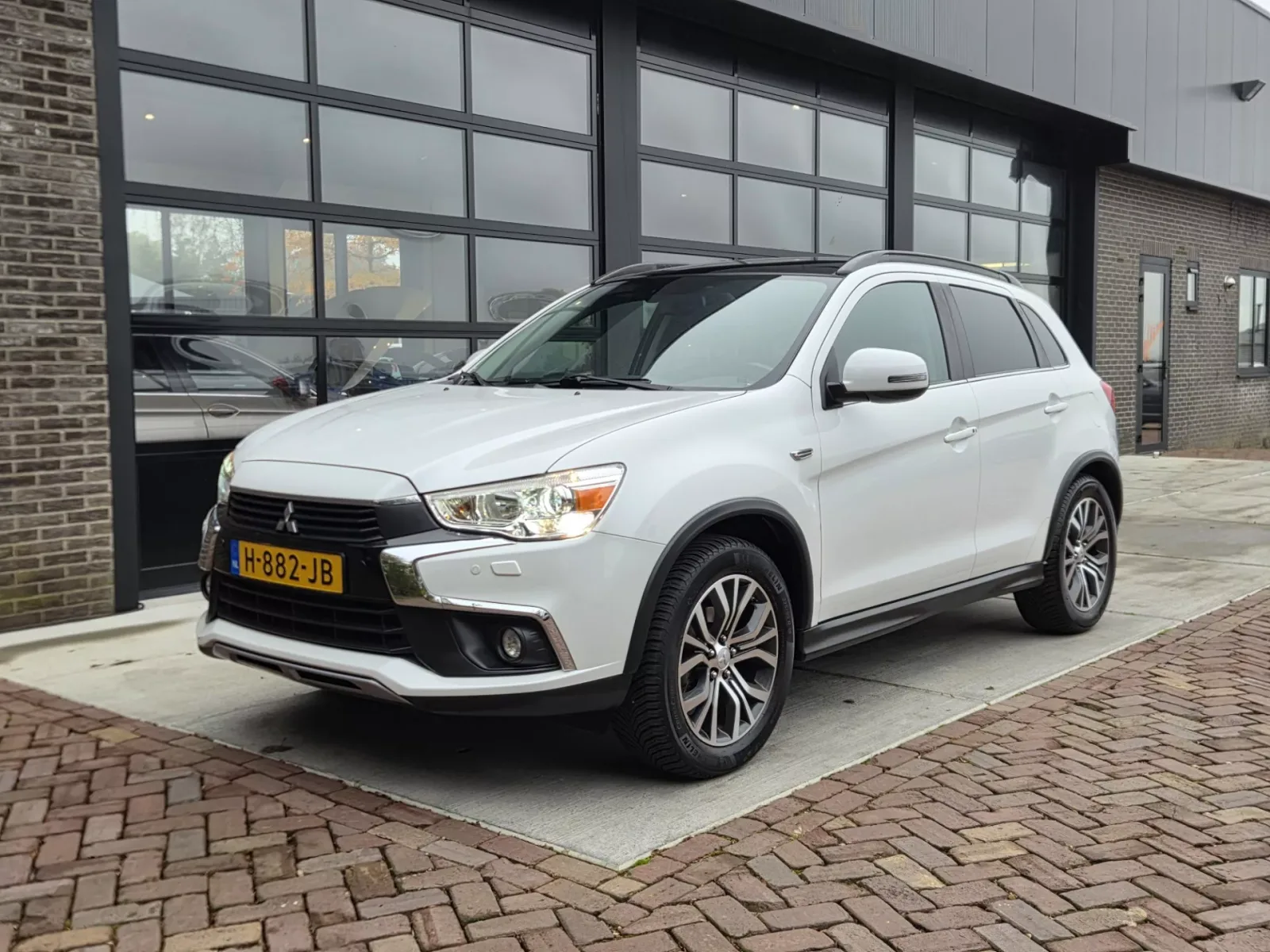 Mitsubishi ASX (2017) — foto 1