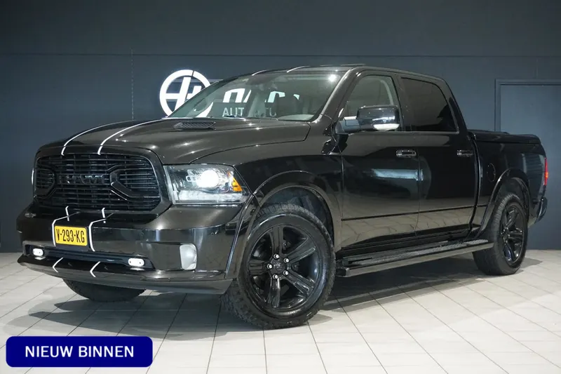 Dodge RAM (2018)