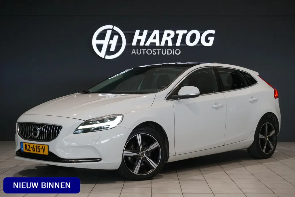 Volvo V40 (2017) — foto 1