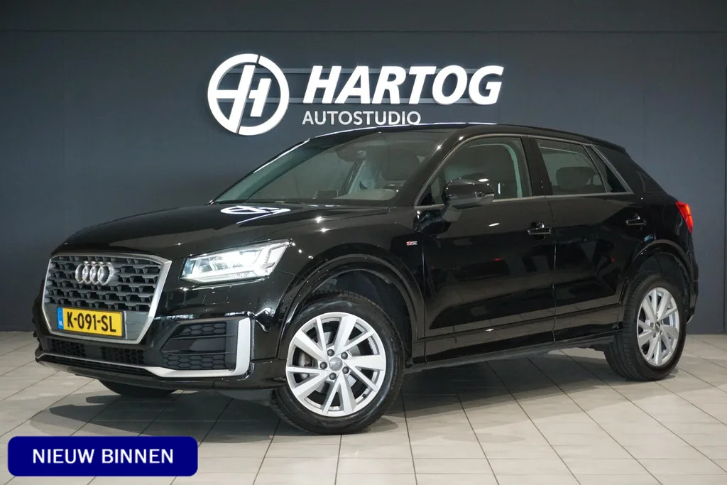 Audi Q2 (2020) — foto 1
