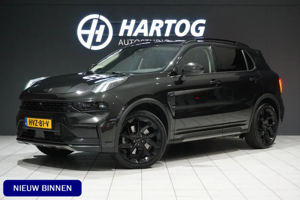 Lynk & Co 01 (2022) — foto 1
