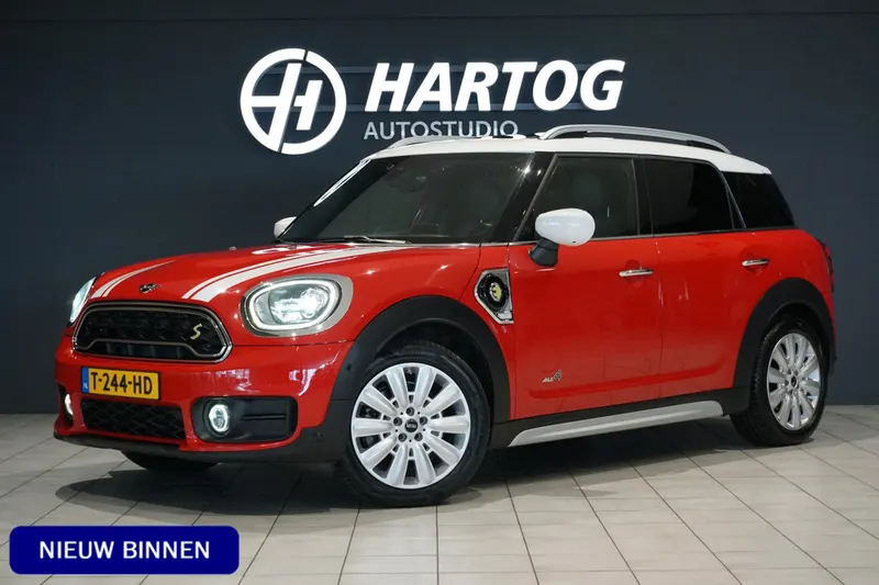 MINI Countryman (2020)