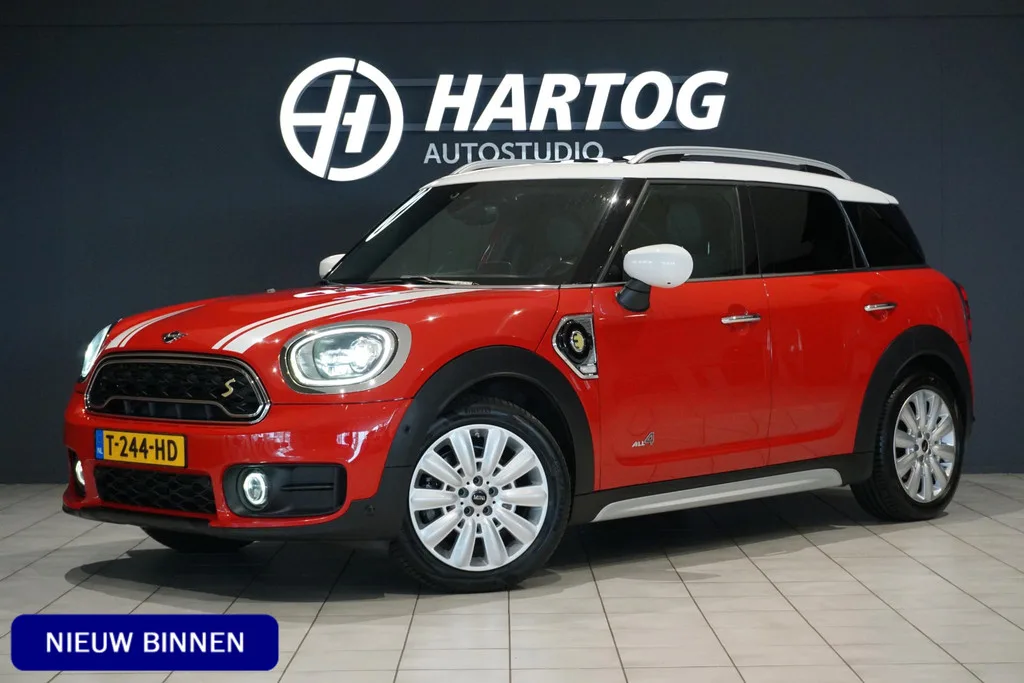 MINI Countryman (2020) — foto 1