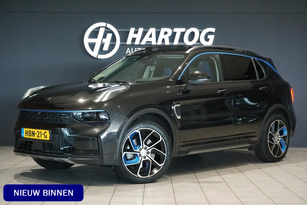Lynk & Co 01 (2022) — foto 1