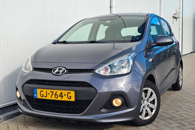 Hyundai i10 (2015)