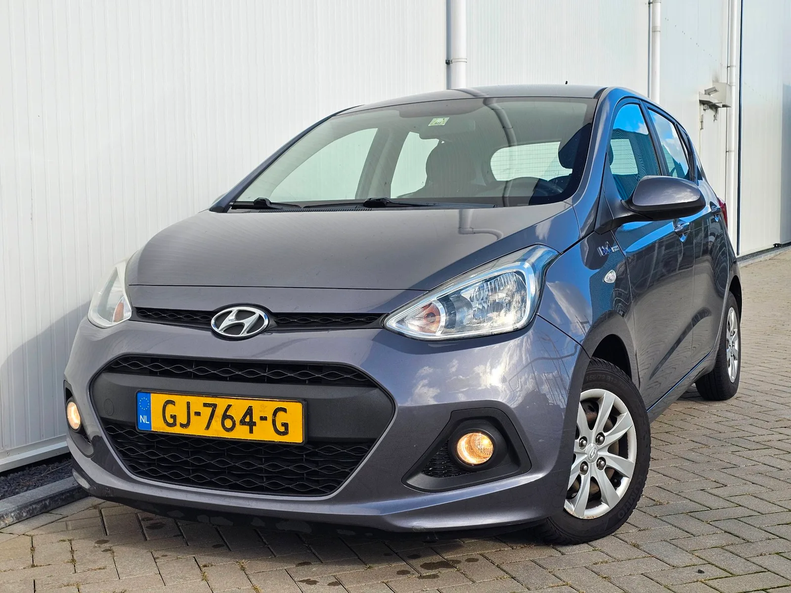 Hyundai i10 (2015) — foto 1
