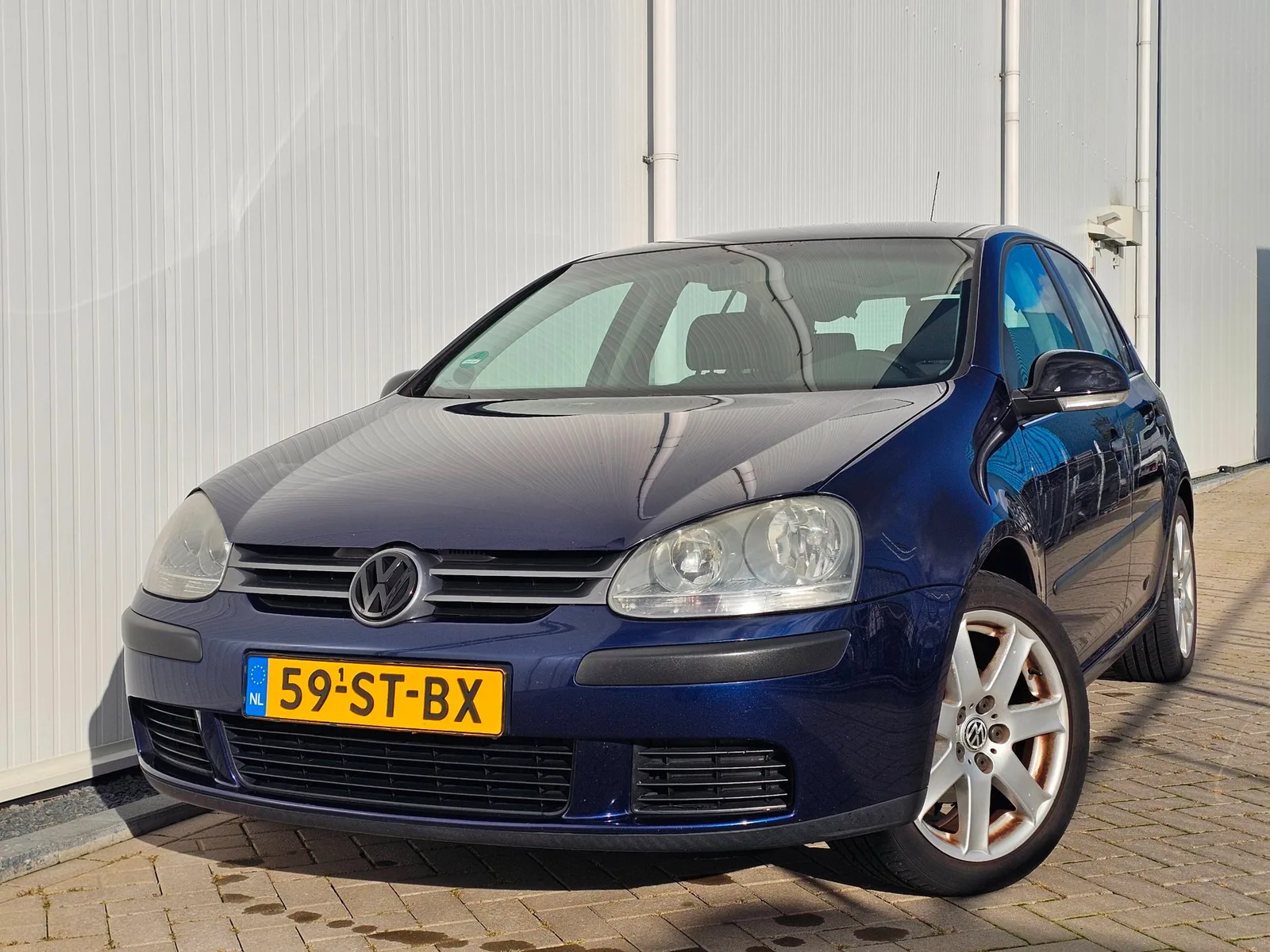 Volkswagen Golf (2006) — foto 1
