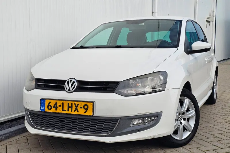 Volkswagen Polo (2010)
