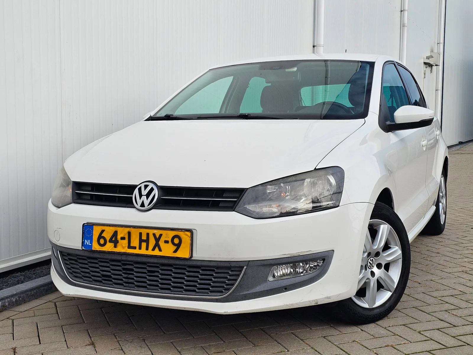 Volkswagen Polo (2010) — foto 1