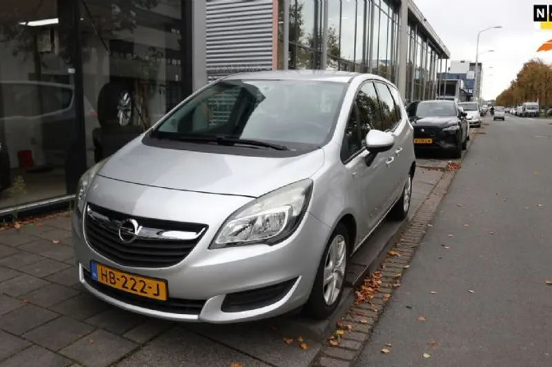 Opel Meriva (2015)