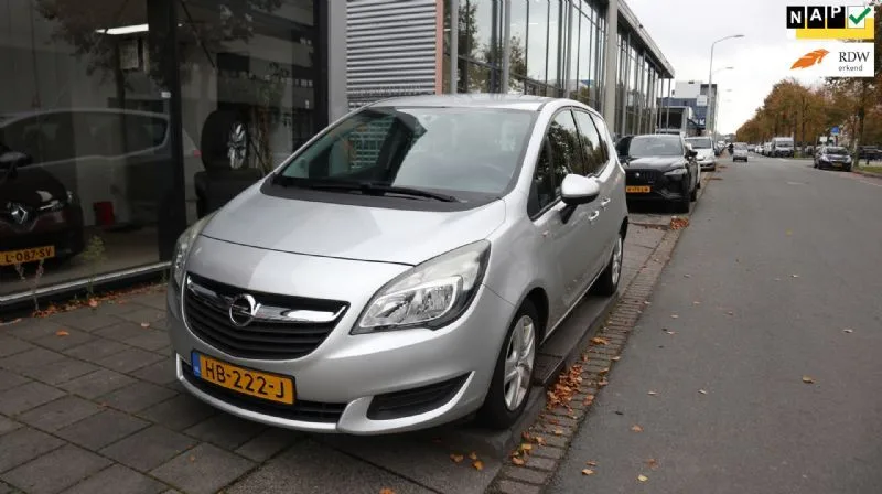 Opel Meriva (2015) — foto 1