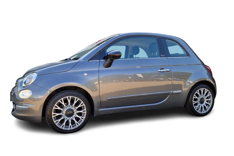 Fiat 500C (2015)