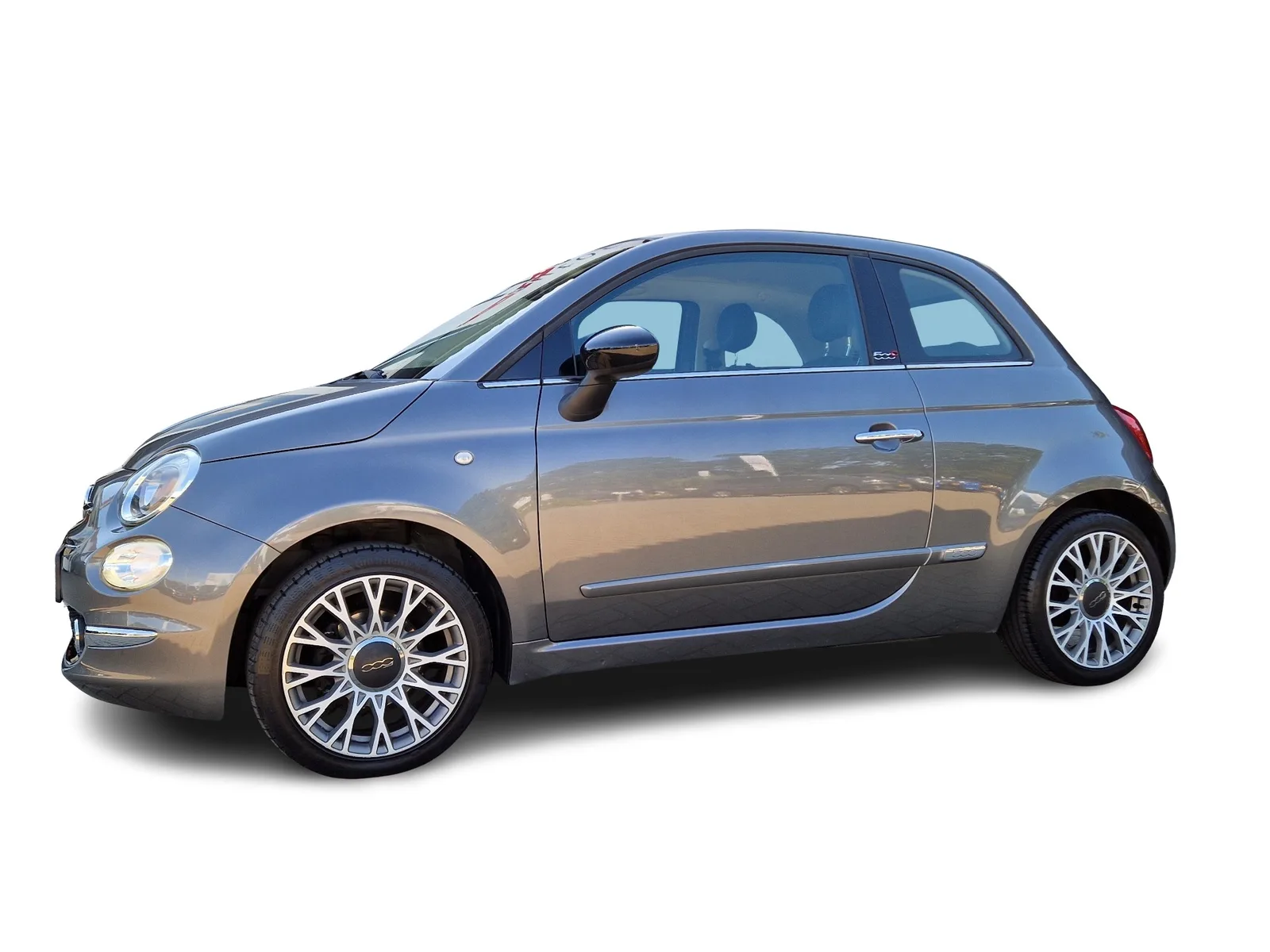 Fiat 500C (2015) — foto 1