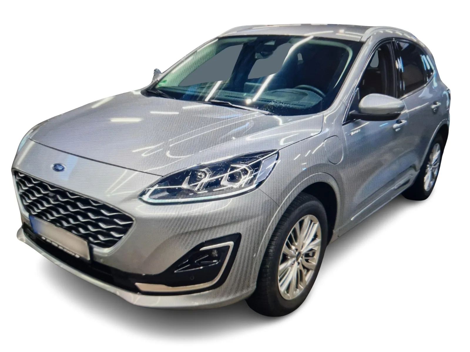 Ford Kuga (2022) — foto 1