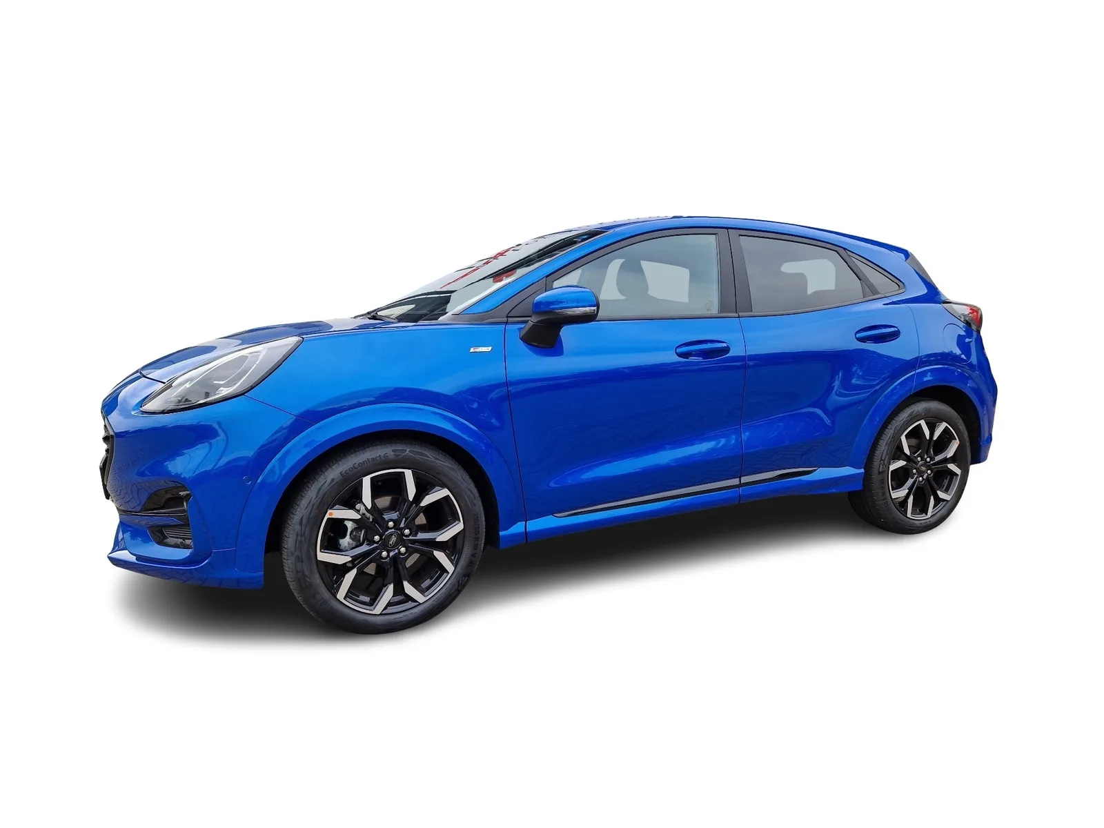Ford Puma (2023) — foto 1