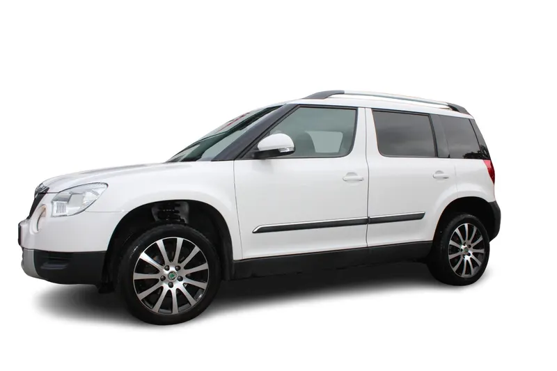 Škoda Yeti (2012)