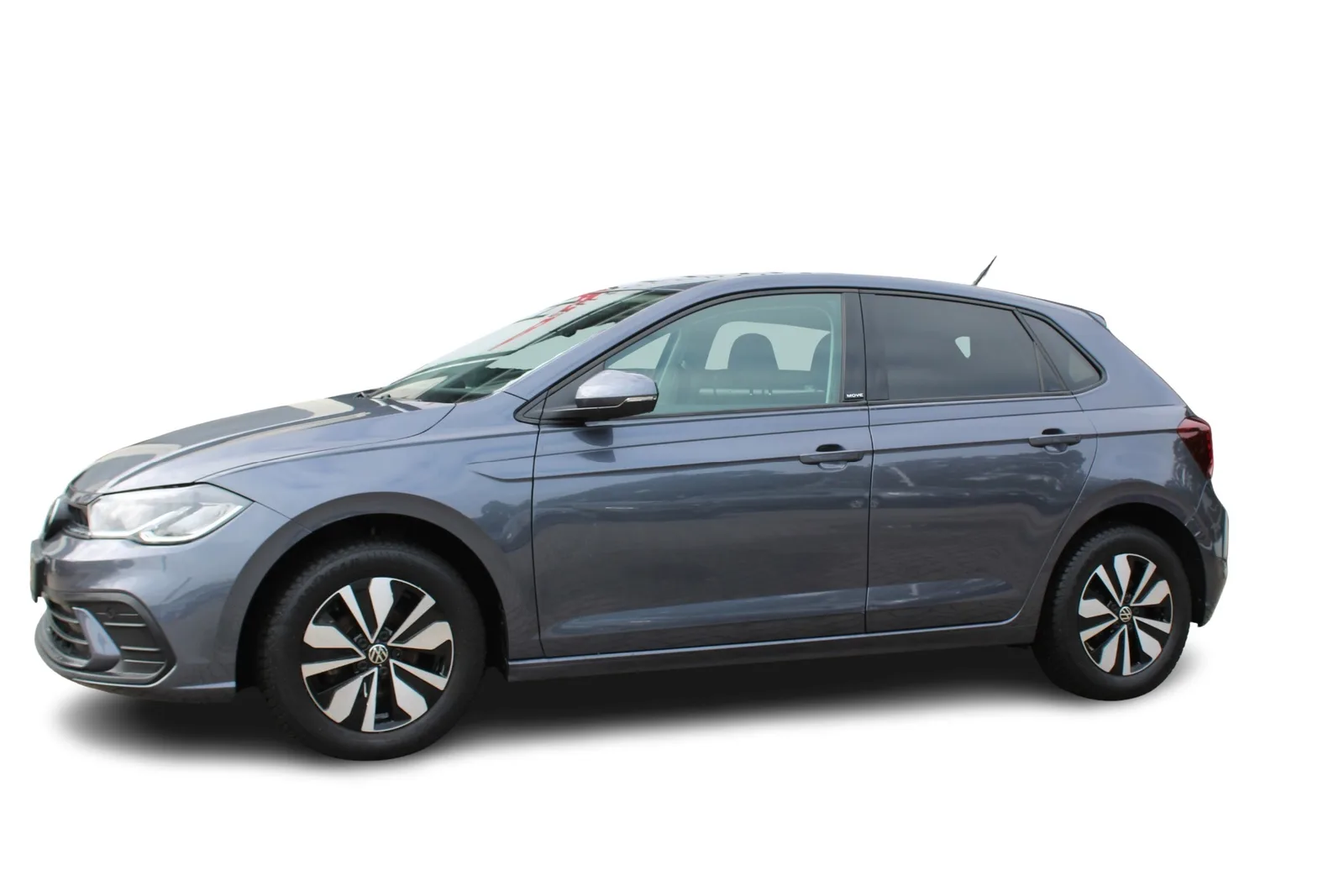 Volkswagen Polo (2022) — foto 1