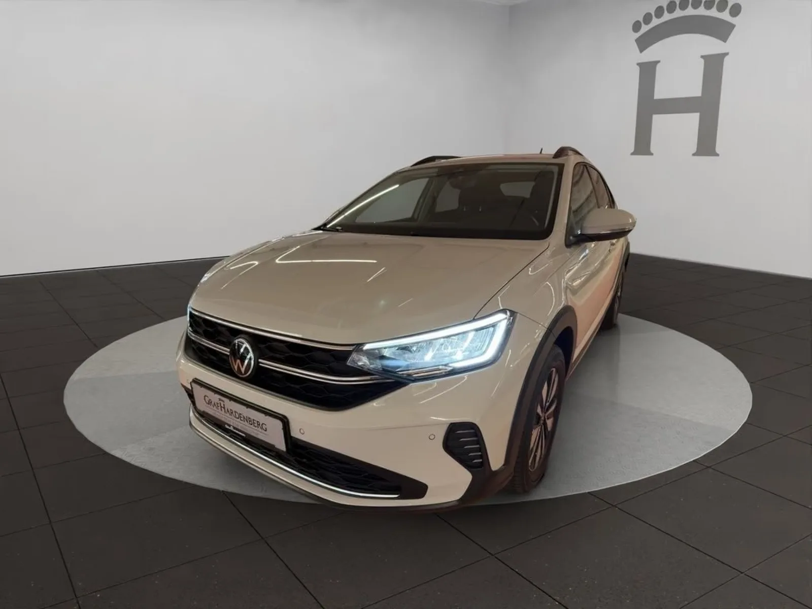 Volkswagen Taigo (2023) — foto 1