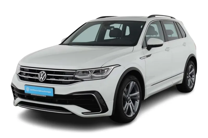 Volkswagen Tiguan (2020)