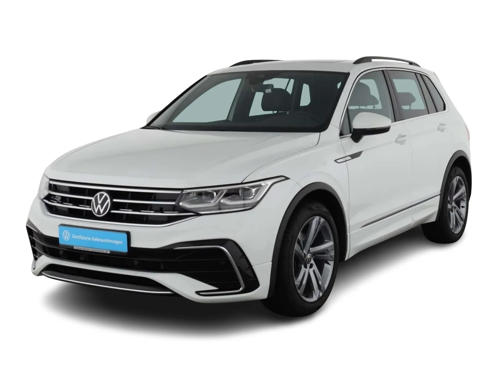 Volkswagen Tiguan (2020) — foto 1