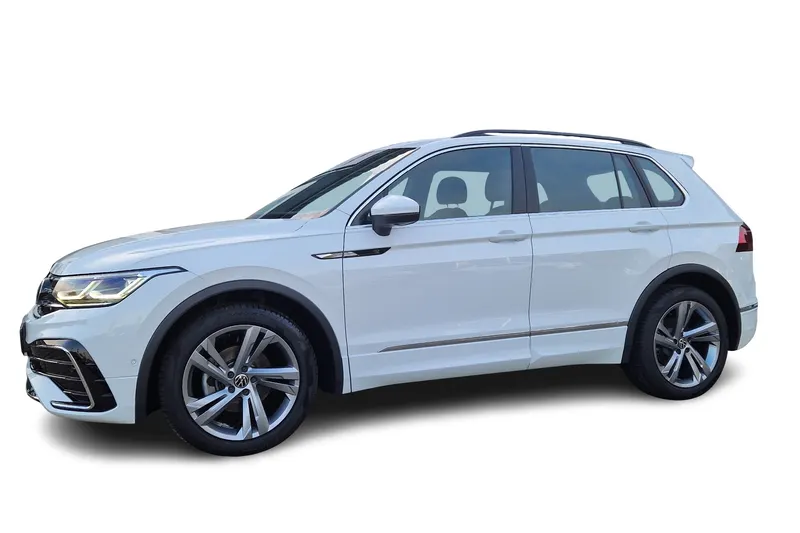 Volkswagen Tiguan (2020)