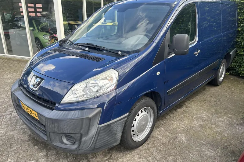 Peugeot Expert (2007)