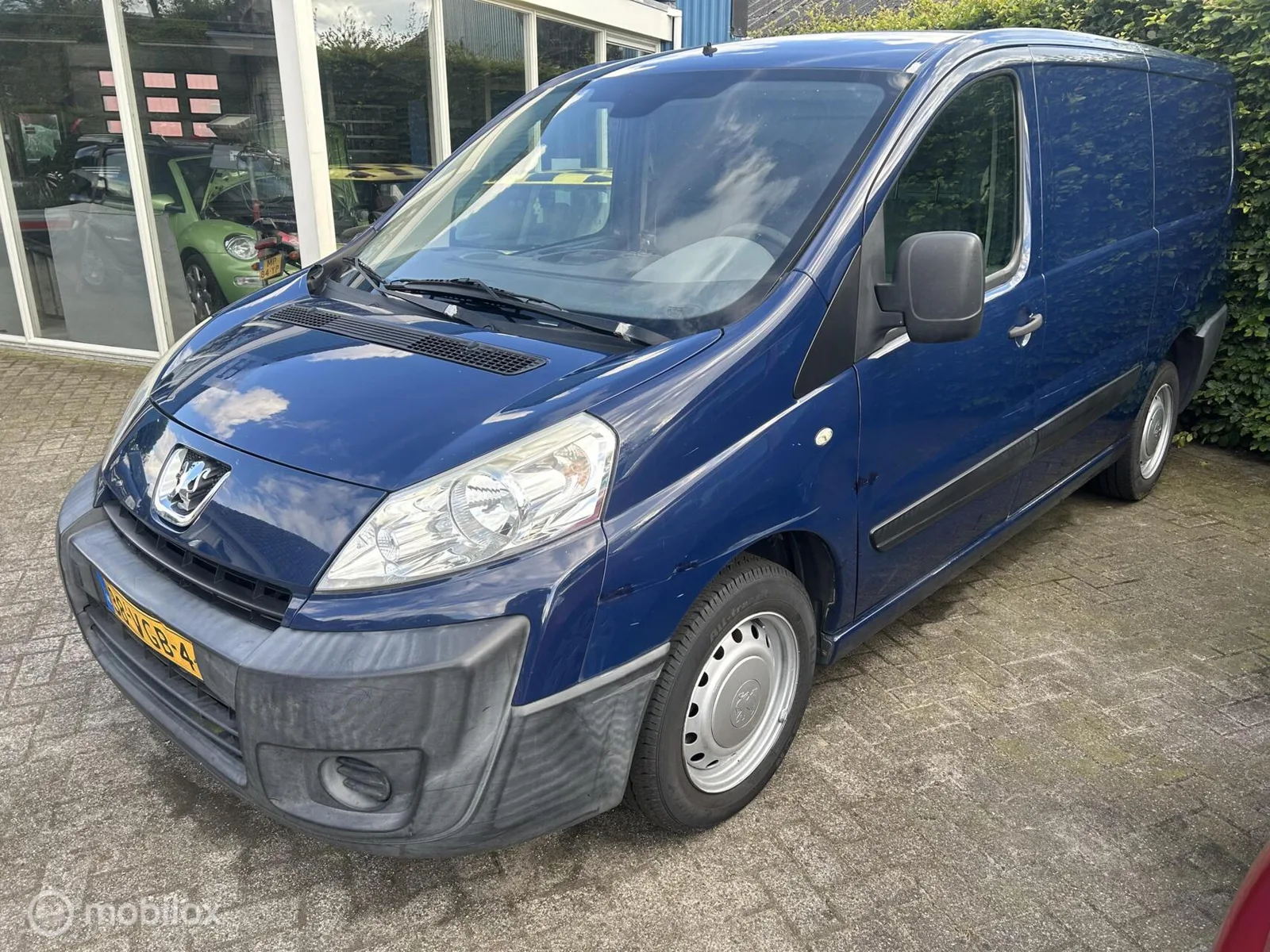 Peugeot Expert (2007) — foto 1