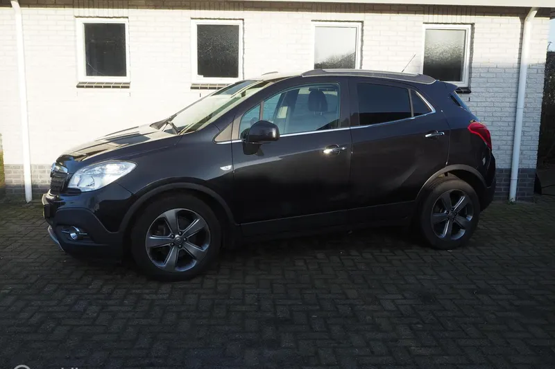 Opel Mokka (2014)
